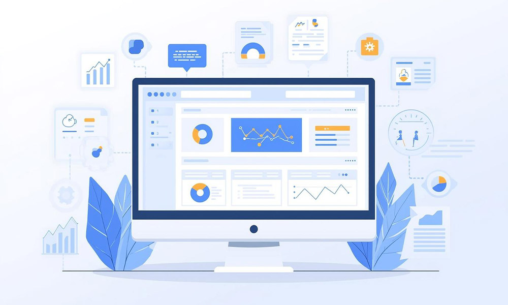 ادمین وبسایت