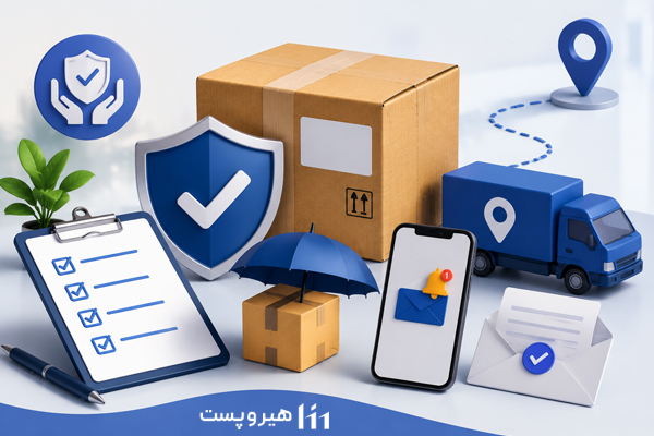مهمترین عوامل موثر بر تعرفه پستی