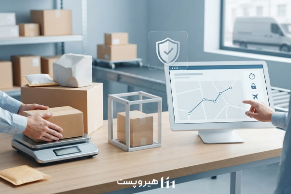 تعرفه پست در سال ۱۴۰۵ چگونه محاسبه می‌شود؟