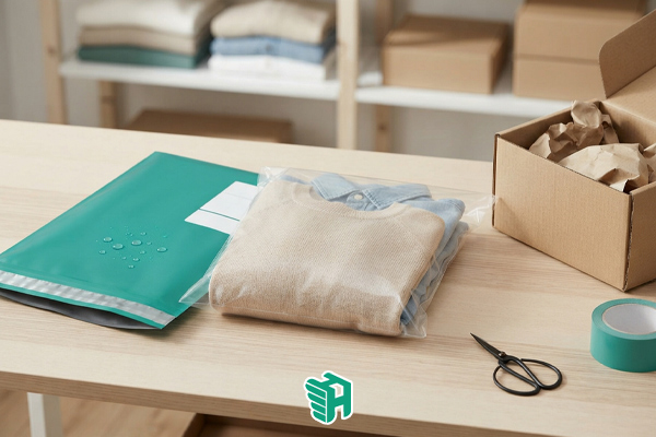 برای ارسال لباس بستهبندی خوب باید چه ویژگیهایی داشته باشد؟