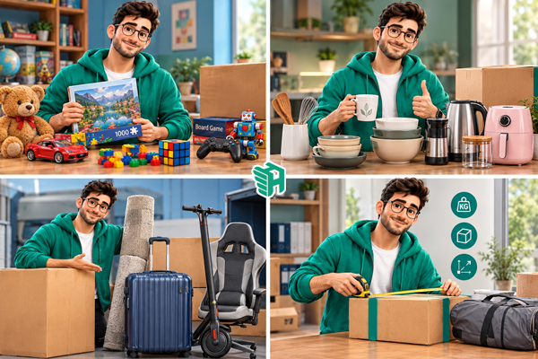 سباب‌بازی و کالاهای سرگرمی